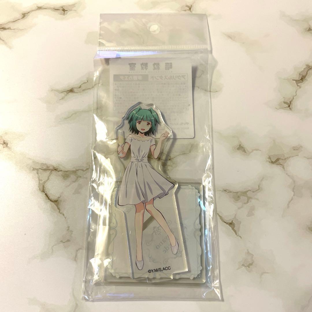 暗殺教室 茅野カエデ ダッシュストア アクリルスタンド アクスタ