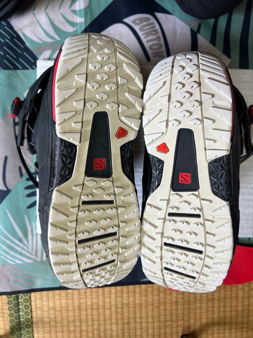 salomon TREK SLAB 28.0 訳あり