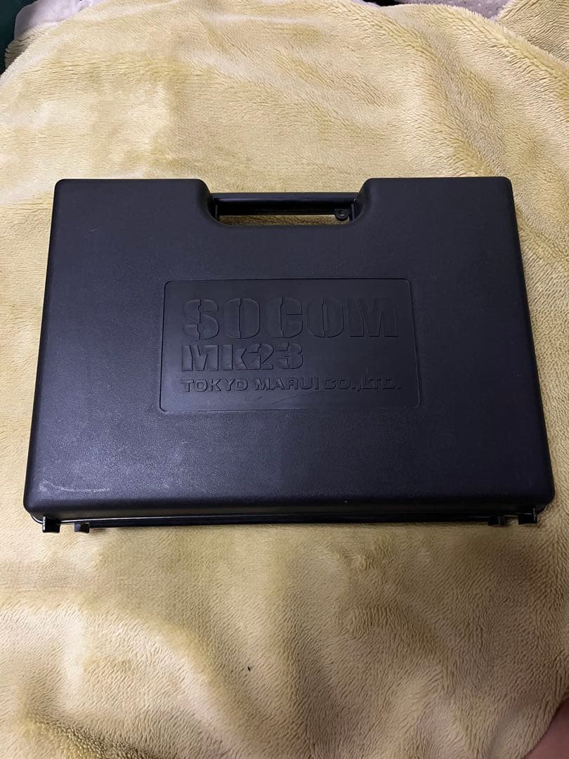 東京マルイ ソーコム mk23 ガスガン ジャンク