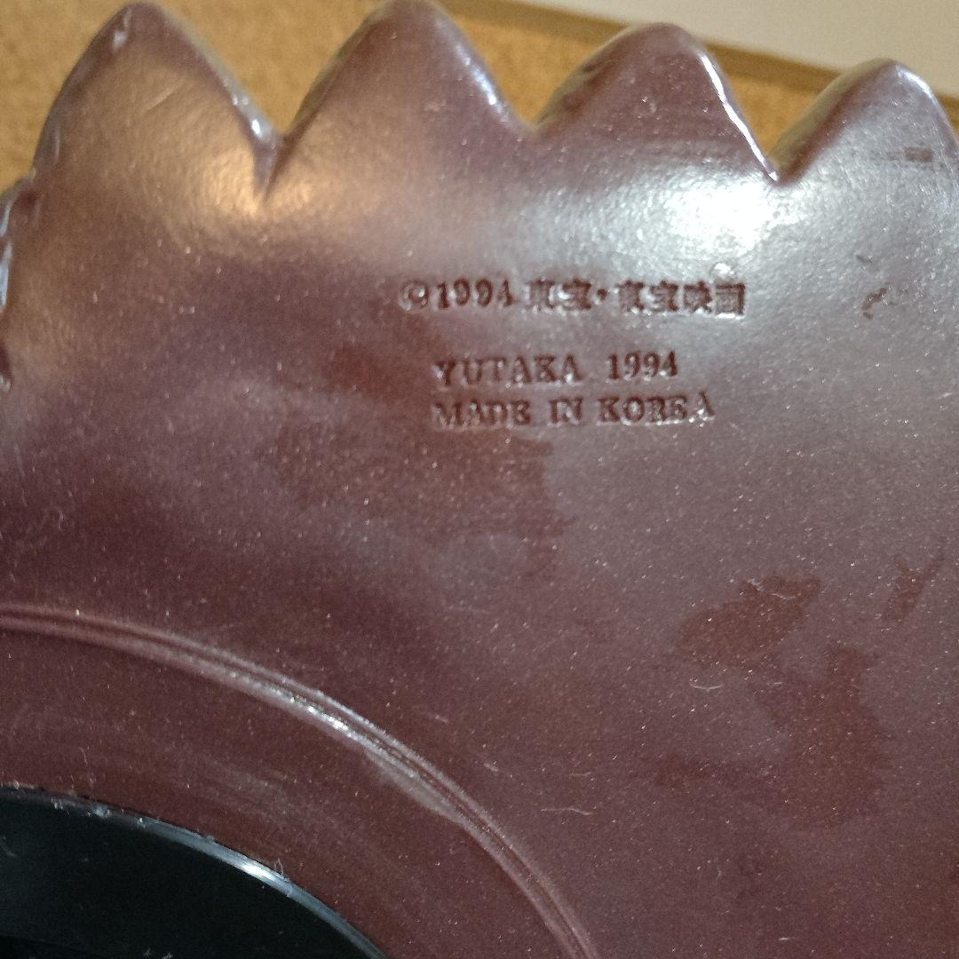 バーニングゴジラ貯金箱☆希少！