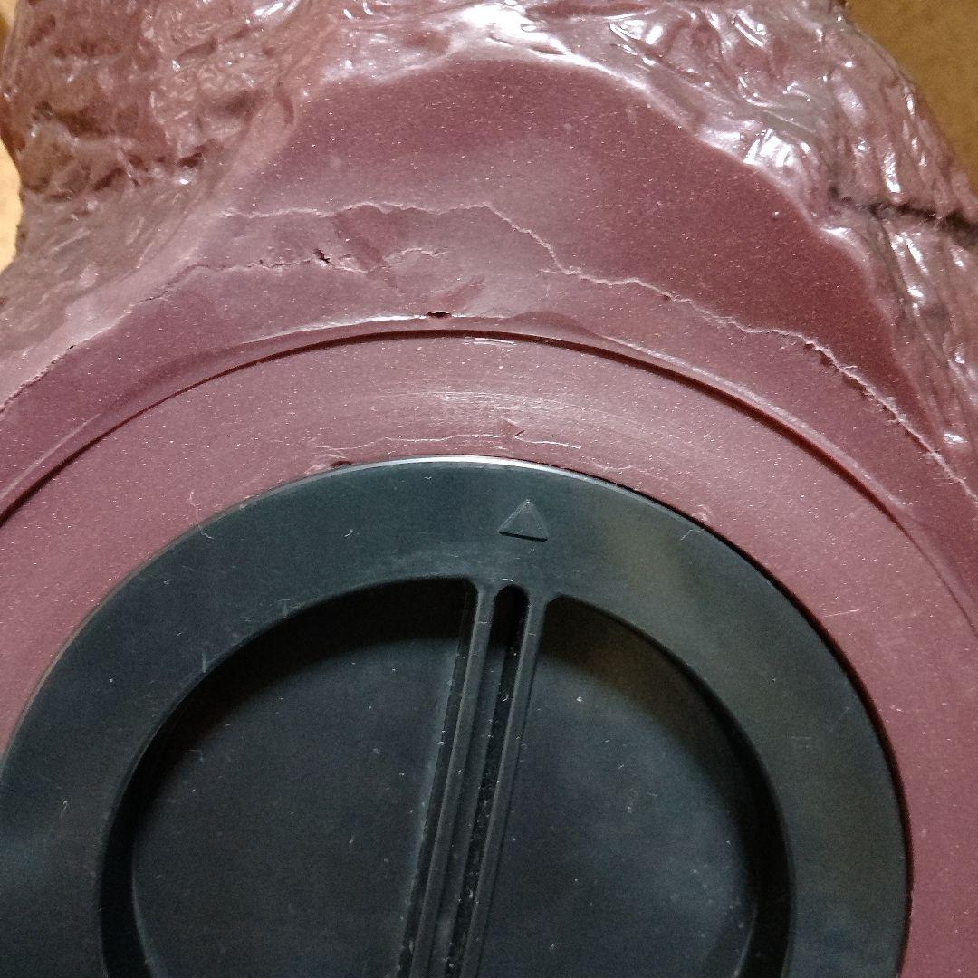 バーニングゴジラ貯金箱☆希少！