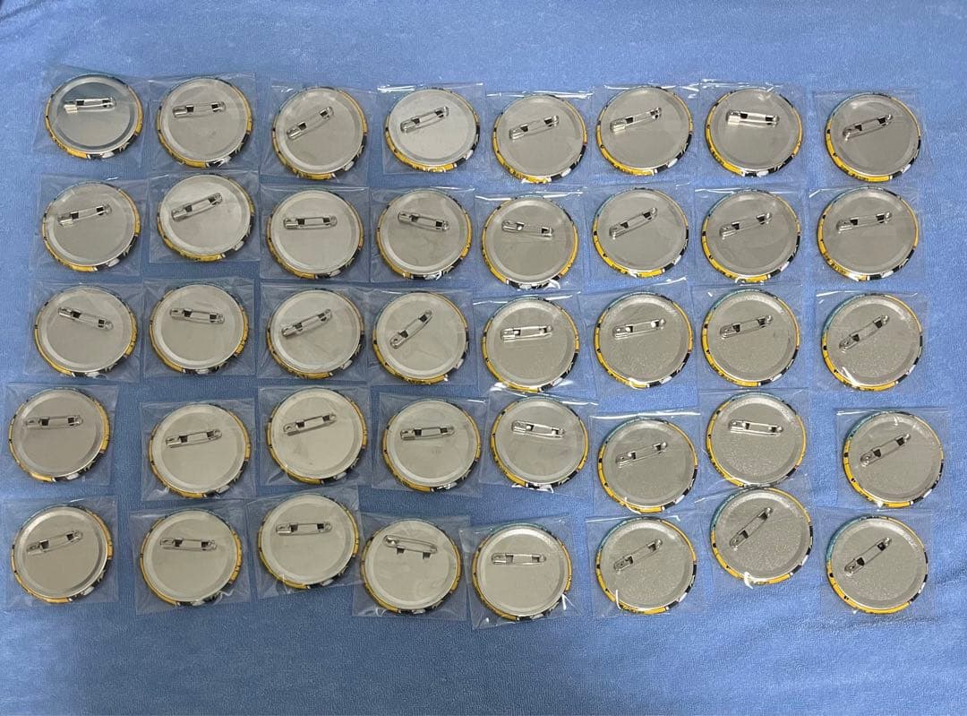 河田ソウヤ タワレコ 缶バッジ