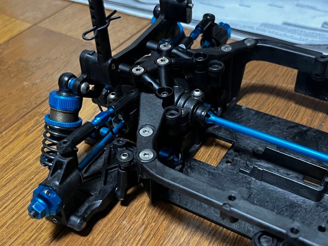 Tamiya TB-05R シャーシキット
