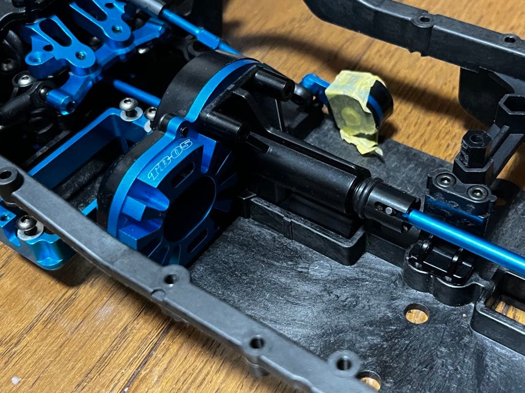 Tamiya TB-05R シャーシキット