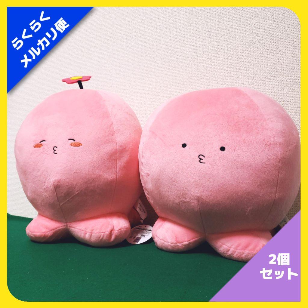 タコピーの原罪 タコピー BIGぬいぐるみ（全2種セット）