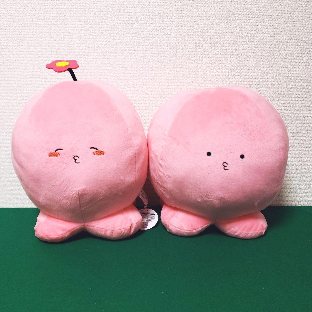 タコピーの原罪 タコピー BIGぬいぐるみ（全2種セット）