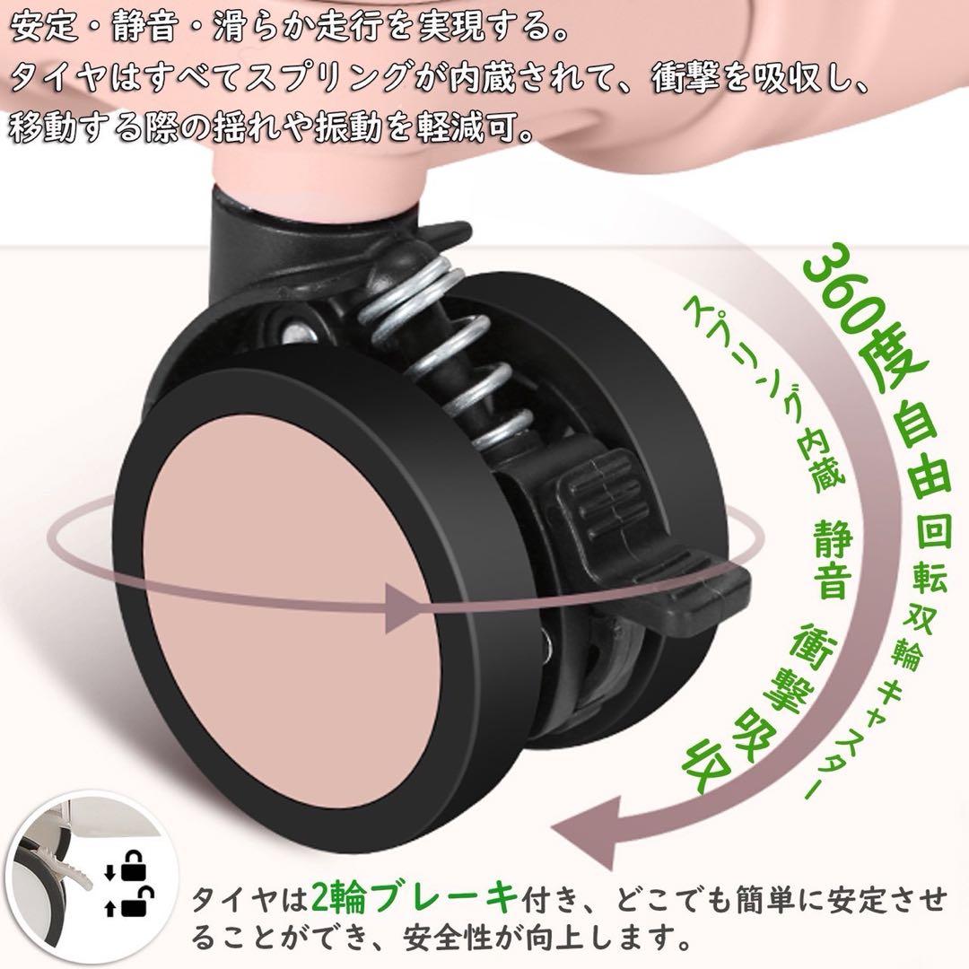 スーツケース 子どもが乗れる キャリーケース 40ℓ 機内持ち込み可 ホワイト