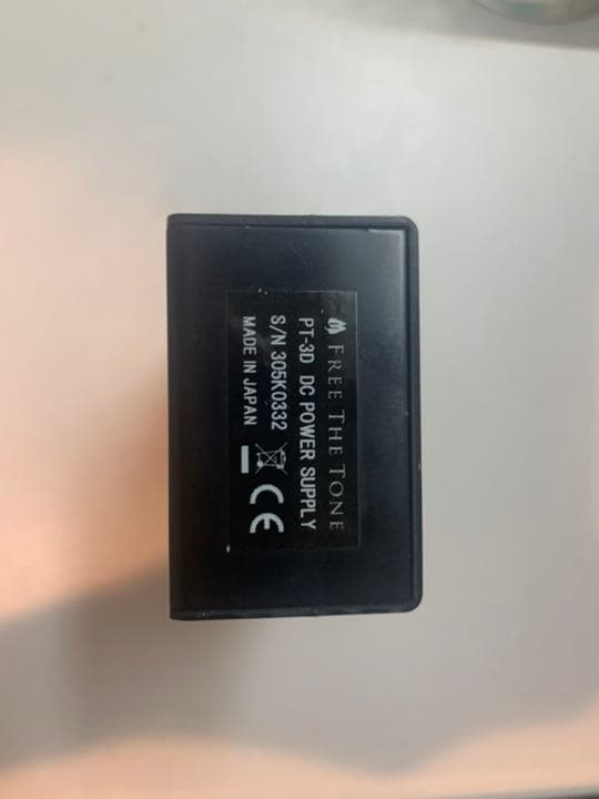 ギター Free The Tone PT-3D