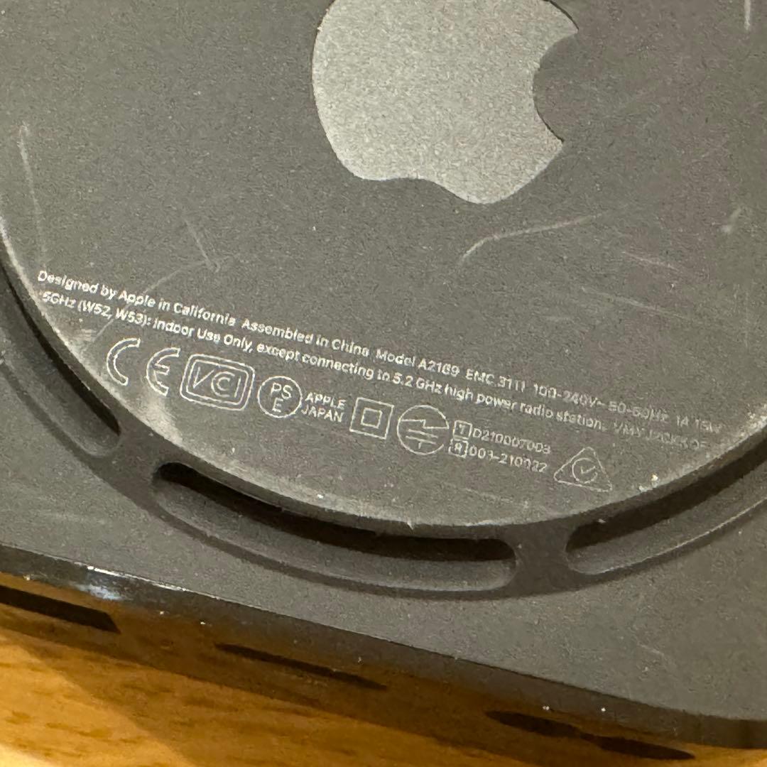 Apple TV 4K 第2世代 A2169