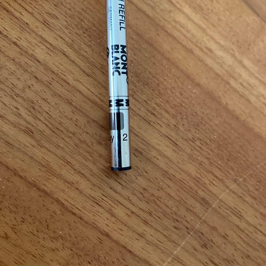 MONTBLANCE モンブラン　ボールペン　本体のみ