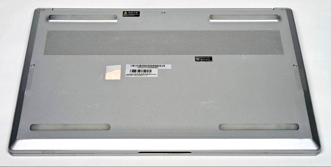 Windowsノート本体 Mouse Computer DAIV 4P i7 SSD 2TB 32GB