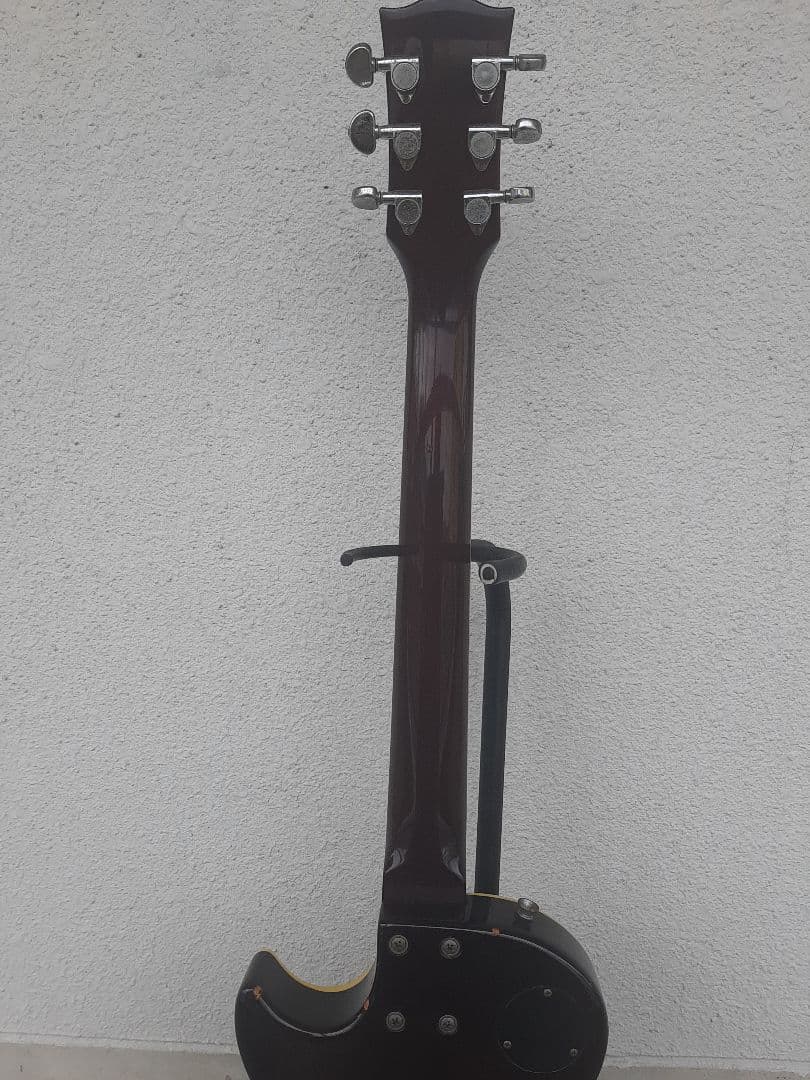 最終値下げBUSKERS レスポールタイプエレキギター