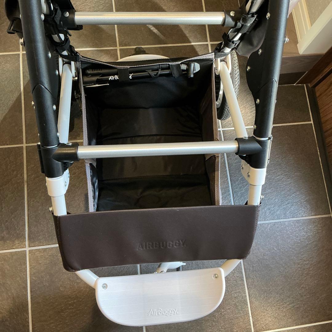 くー　AIRBUGGYドーム3 レギュラーサイズ　オプション多数