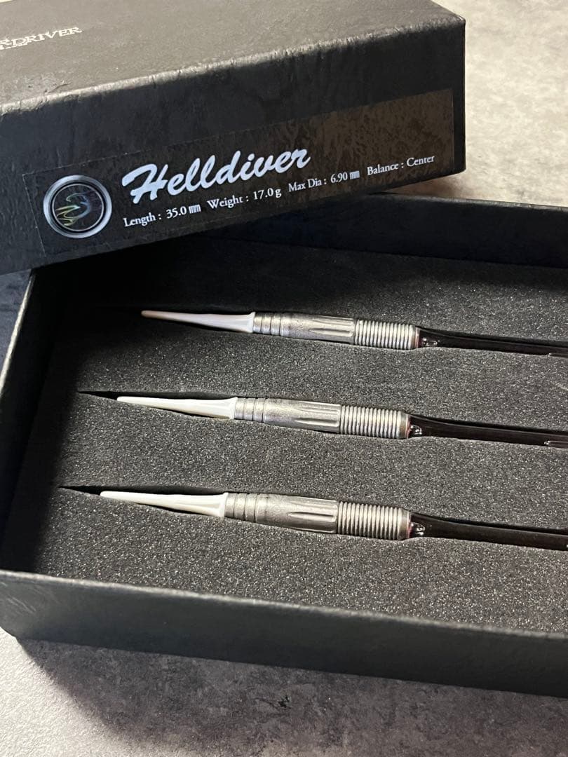 ダーツ JOKERD EXTREME HELLDIVER