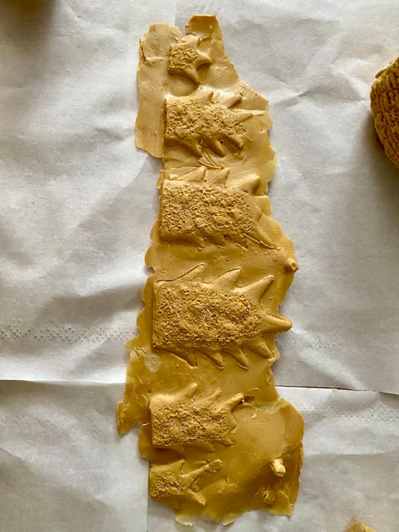 希少 ヴィンテージ Godzilla レジン製ガレージキット（未塗装）