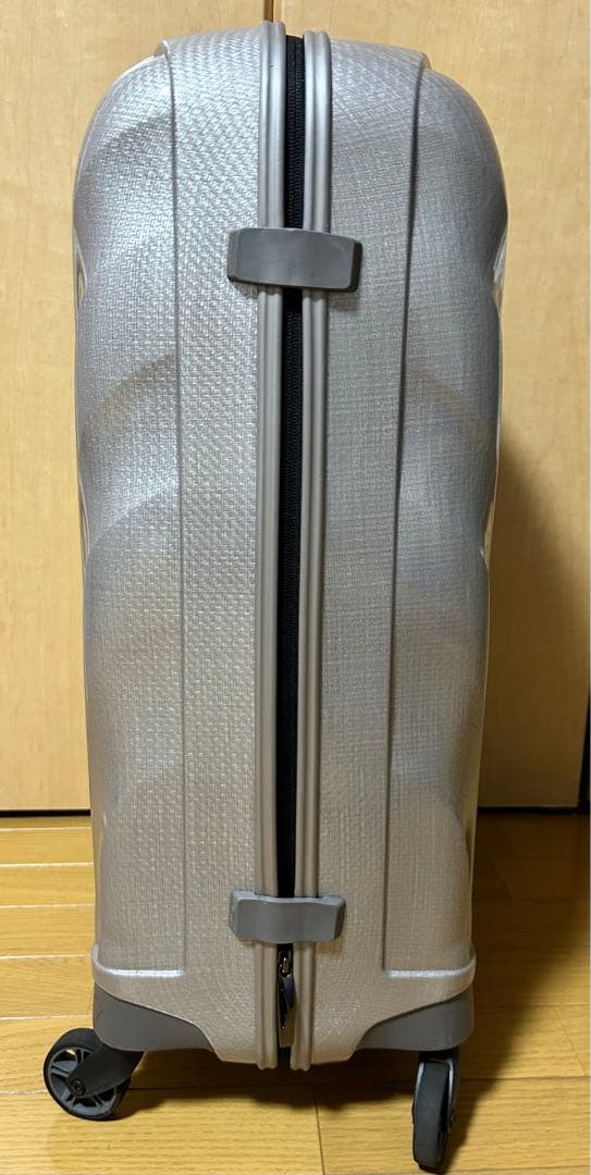 値下げ中❗️SAMSONITE サムソナイト スーツケース スピナー69 シルバー