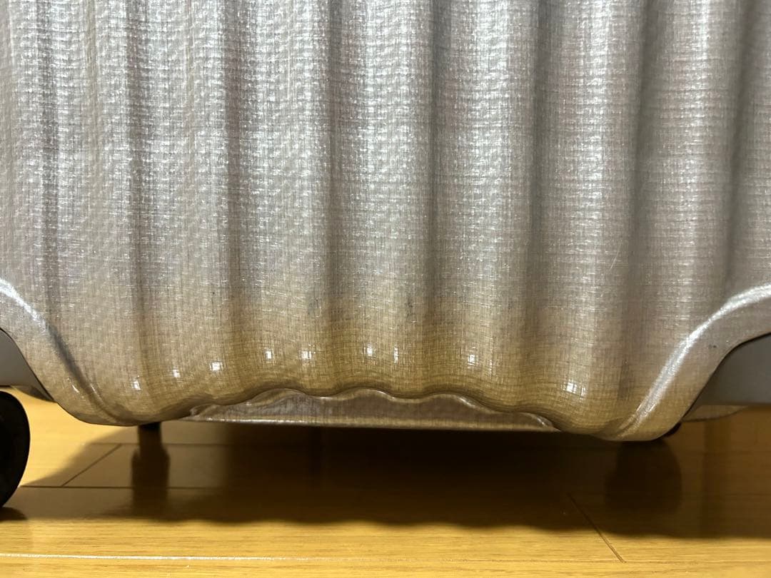 値下げ中❗️SAMSONITE サムソナイト スーツケース スピナー69 シルバー