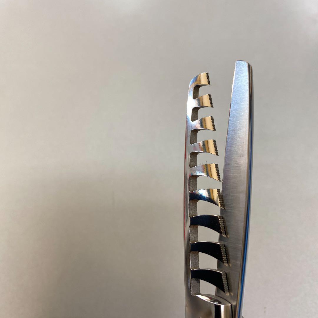 ６インチシザー ８０％　 新品未使用　豪快な切れ！ズバリおススメ