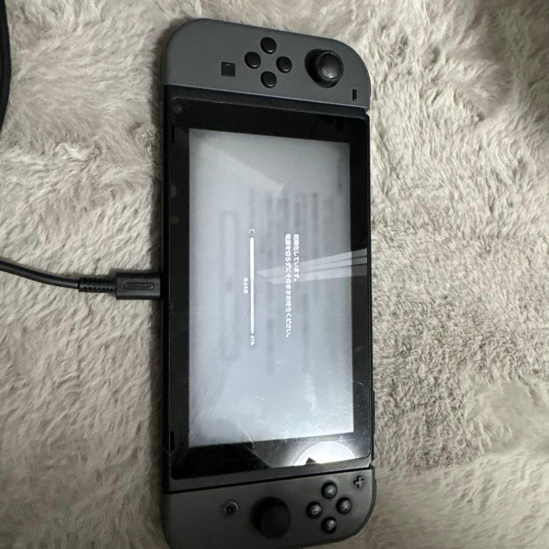 Nintendo switch 本体