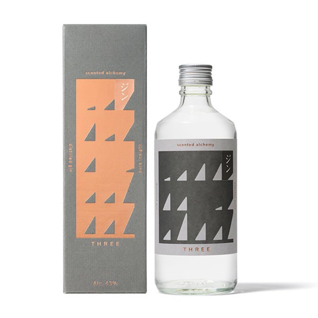 【限定販売 】 THREE センティッドアルケミー ディスティルド ジン