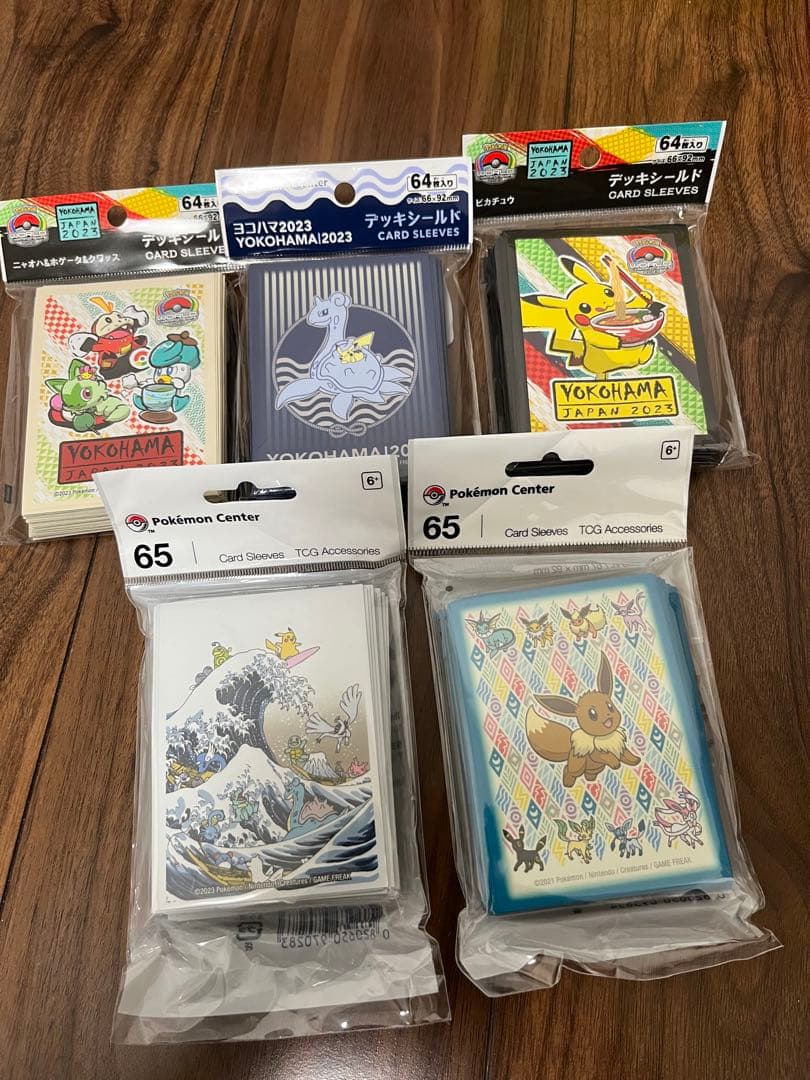 ポケモン WCS 横浜記念デッキ その他まとめ売り