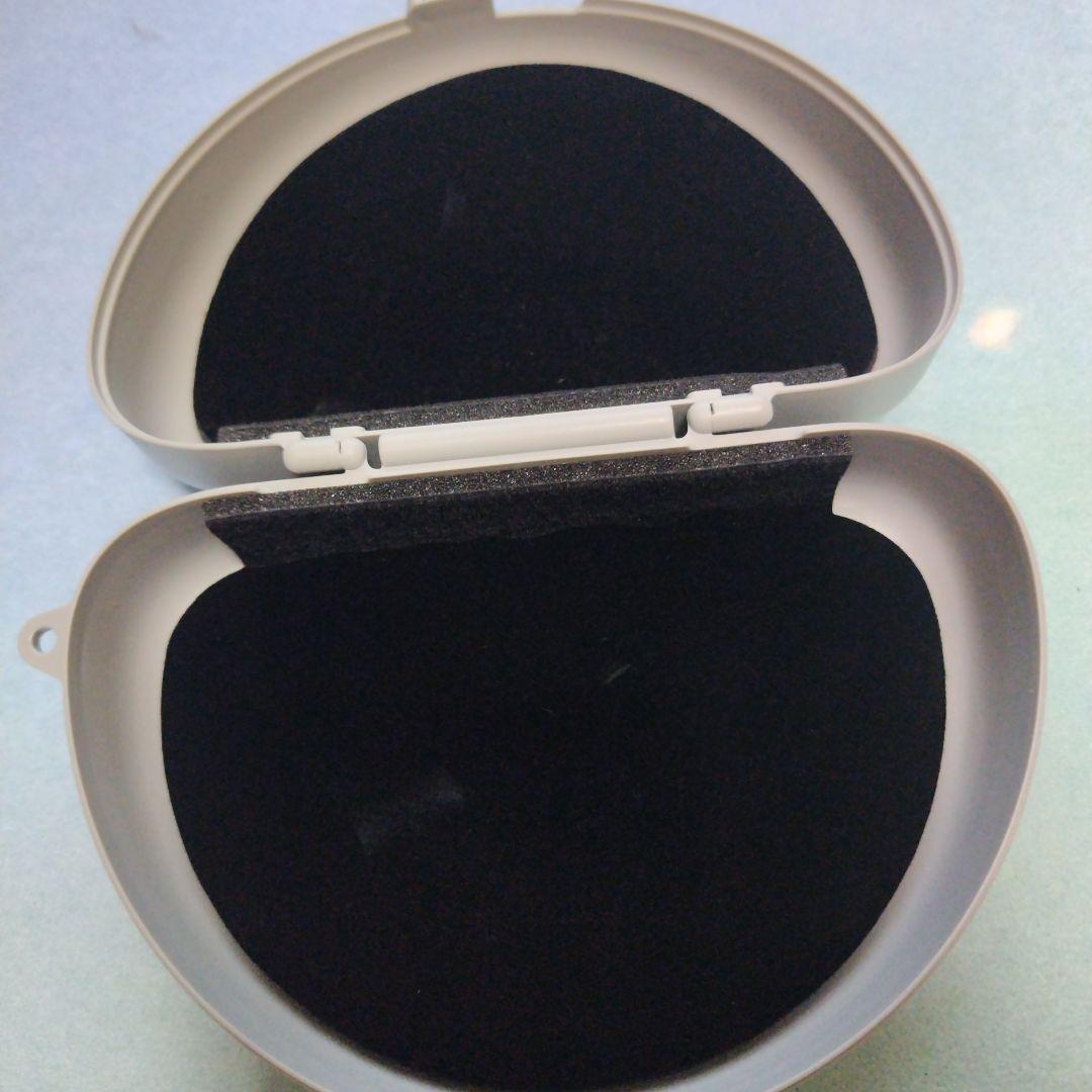 ココチモ きこえるホン（耳に入れないスマート集音器） 限定カラー︰ブルー