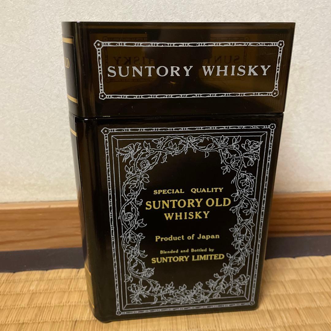 サントリーオールドウイスキー1987YEAR BOOK 660ml