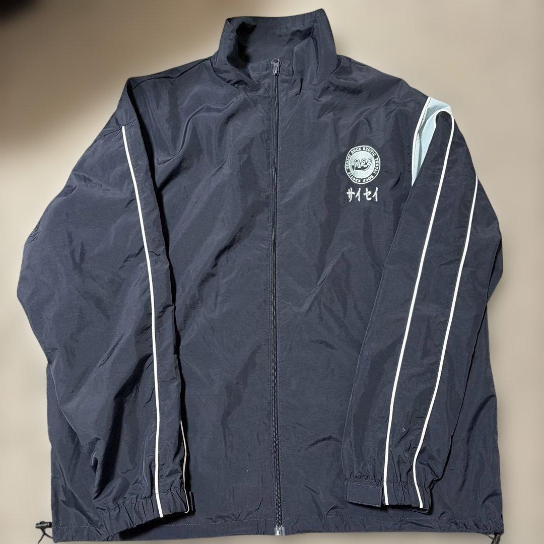 NEEナイロンジャケットサイセイ部