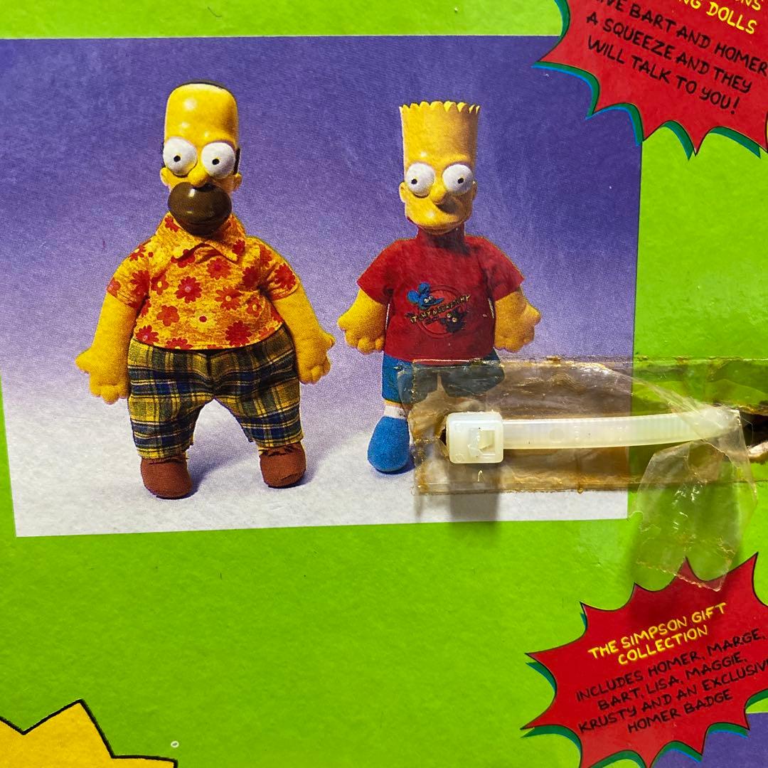 【激レア、激小】 シンプソンズ　R トーキング