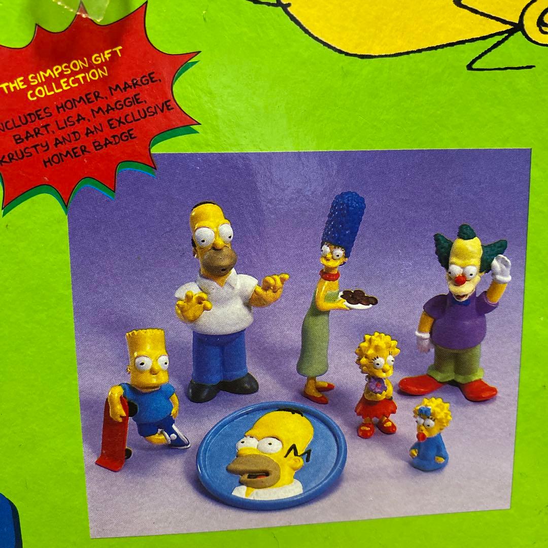 【激レア、激小】 シンプソンズ　R トーキング