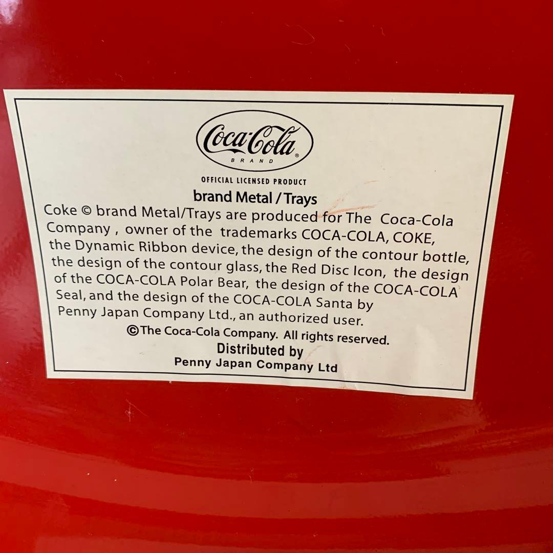 コカコーラ　看板　サインボタン　ホーロー看板　羽付　フェザー　ダイナー　アメリカ