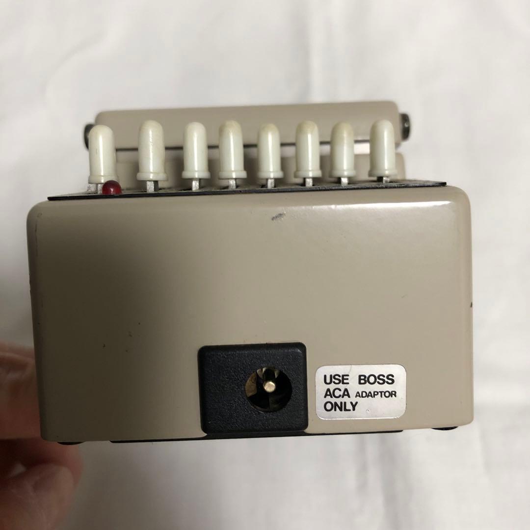 BOSS GE-7 イコライザー