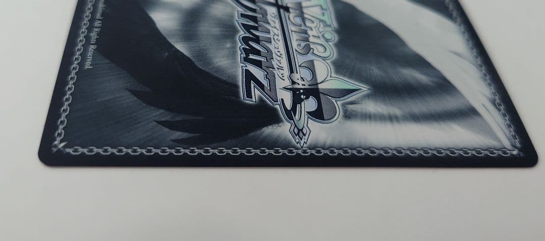 【ゆう】「角川スニーカー文庫 Vol.2」SPカード「【剣聖】クレハ」