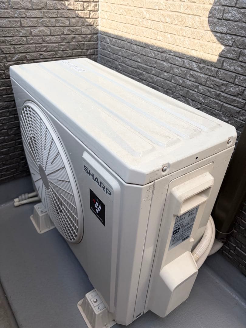 SHARP AY-N22DH エアコン 本体　6畳用