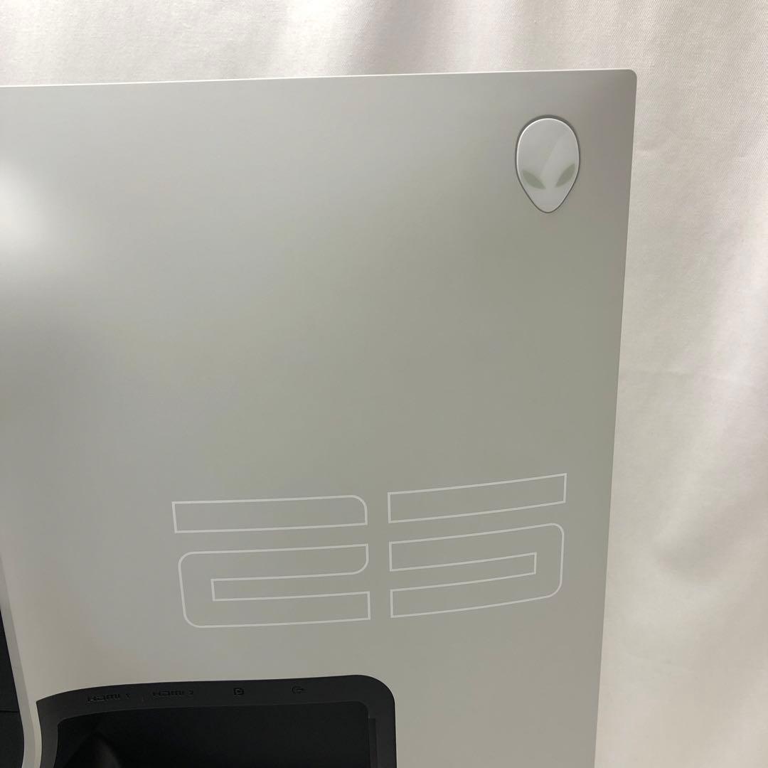 【中古品】DELL AW2521HFL ALIENWARE ゲーミングモニター