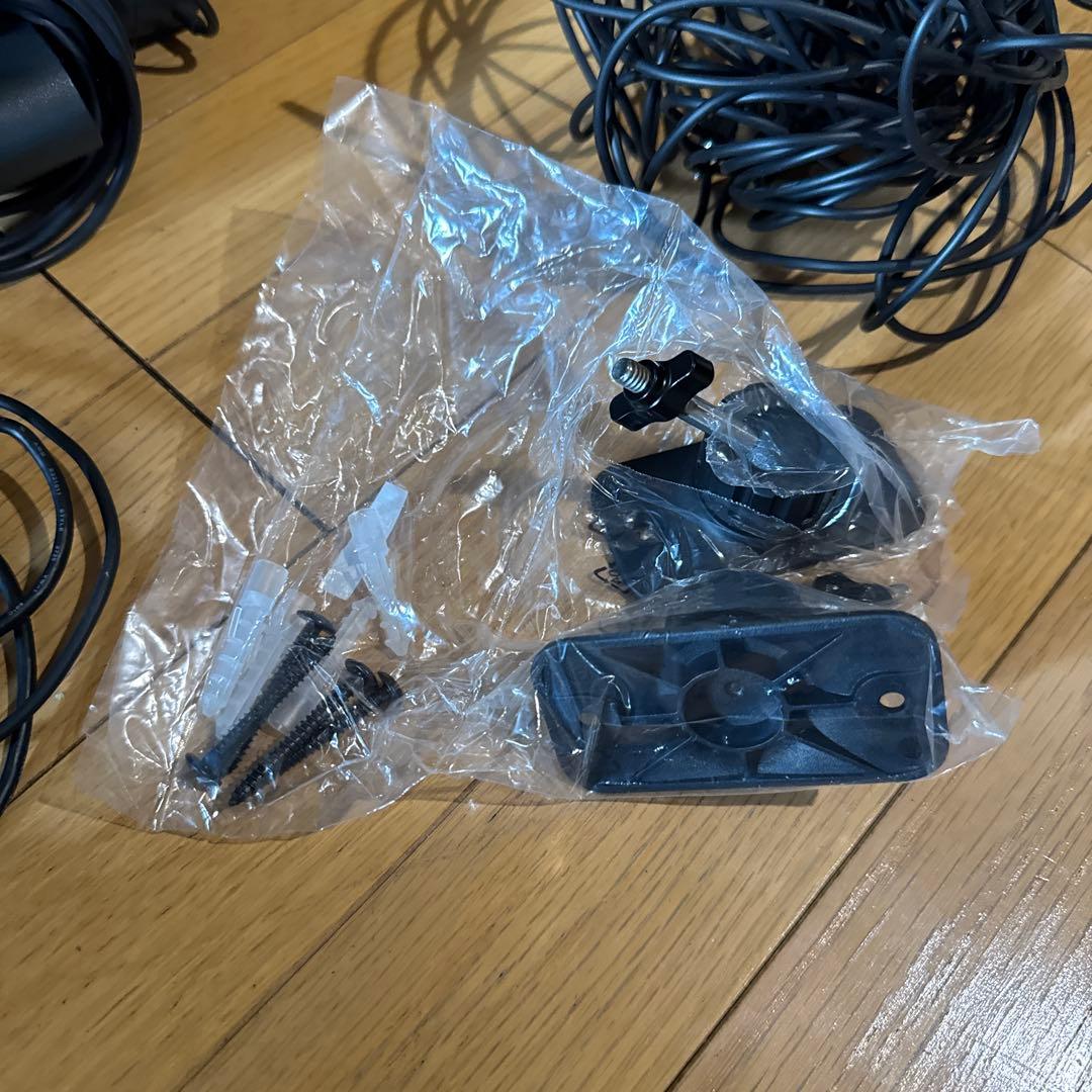 HTC VIVE VRヘッドセット デラックスオーディオストラップ付き