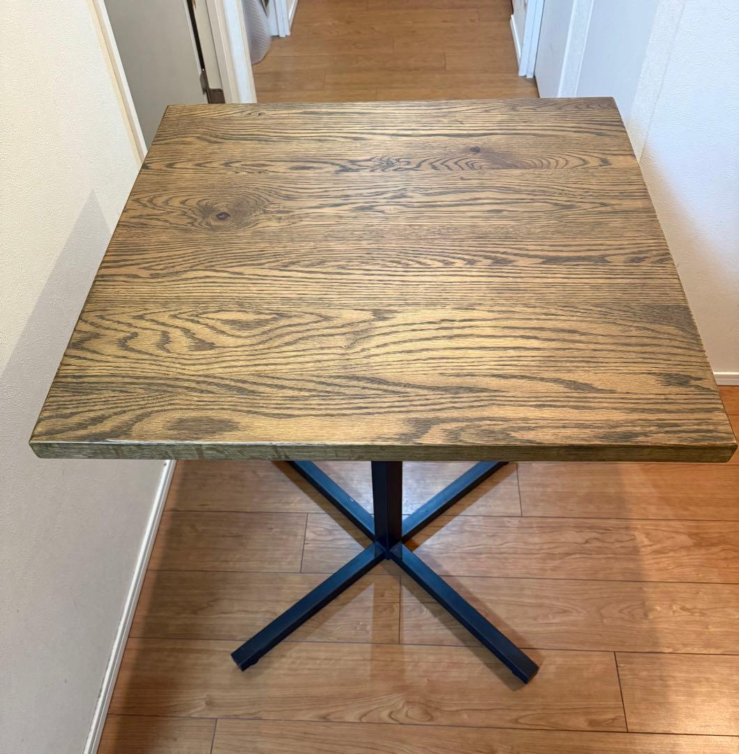 【チャップ】ACME(アクメファニチャー)カフェテーブル 直取引商品