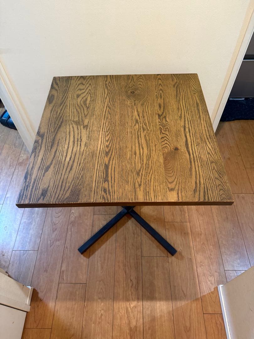 【チャップ】ACME(アクメファニチャー)カフェテーブル 直取引商品