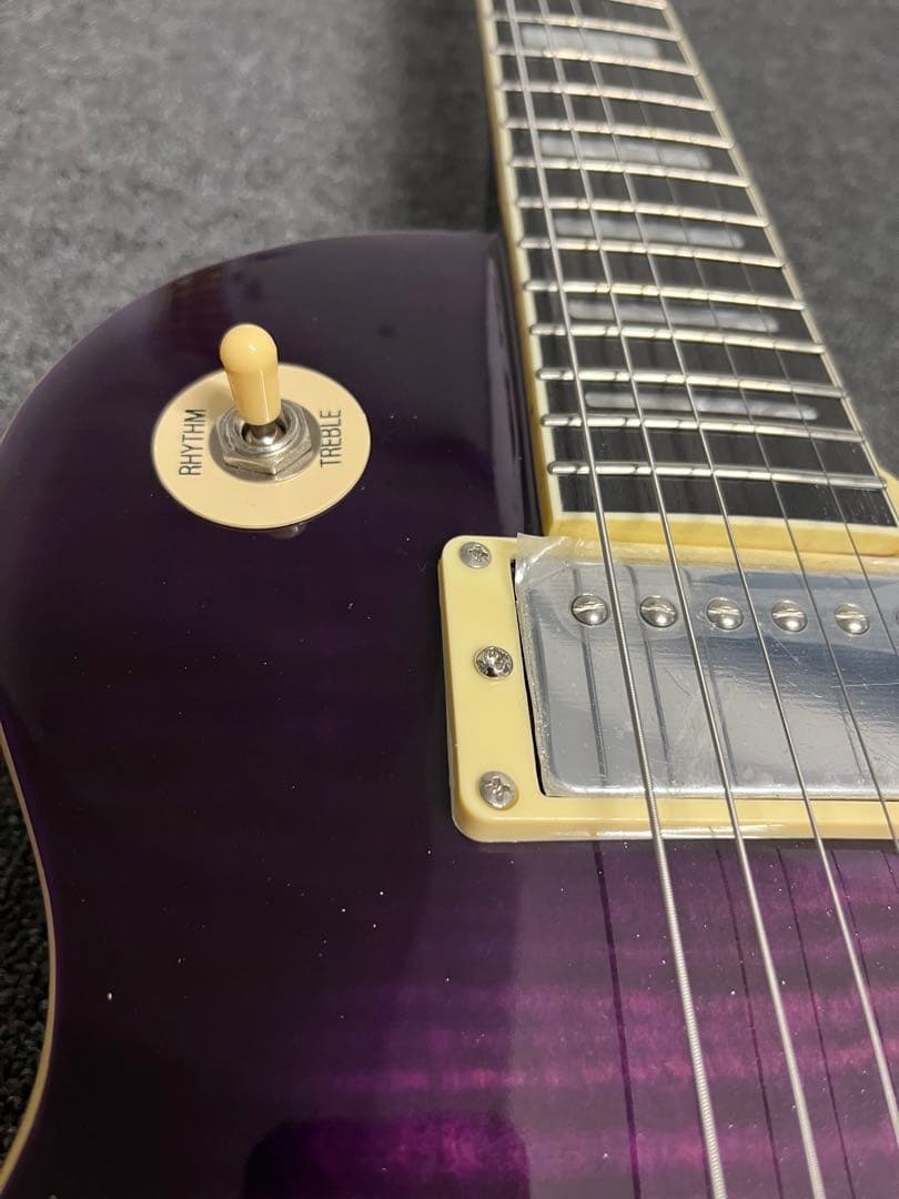 Grote LP Style LPYSー006