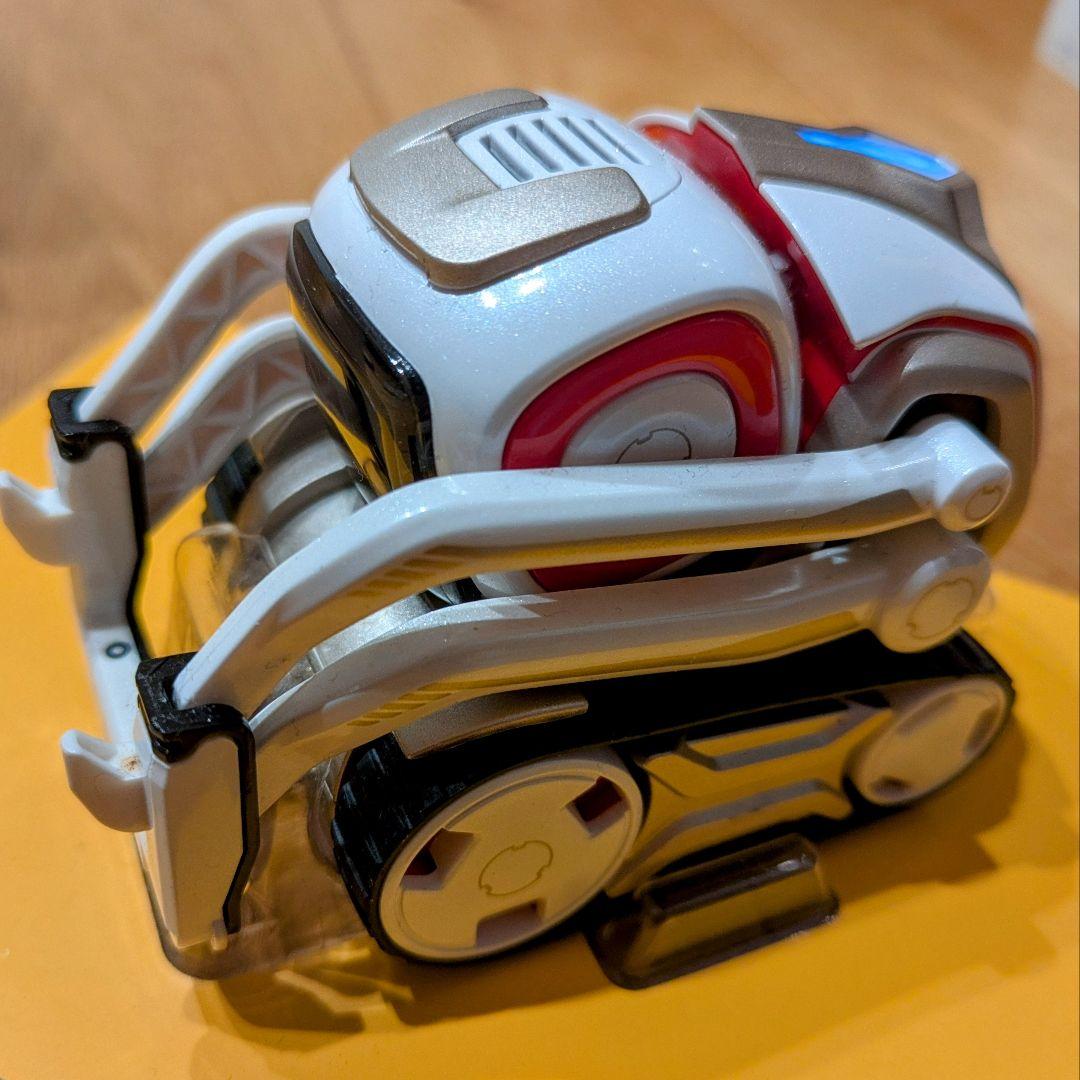 cozmo anki タカラトミー コズモ　動作確認済み　電池交換済み