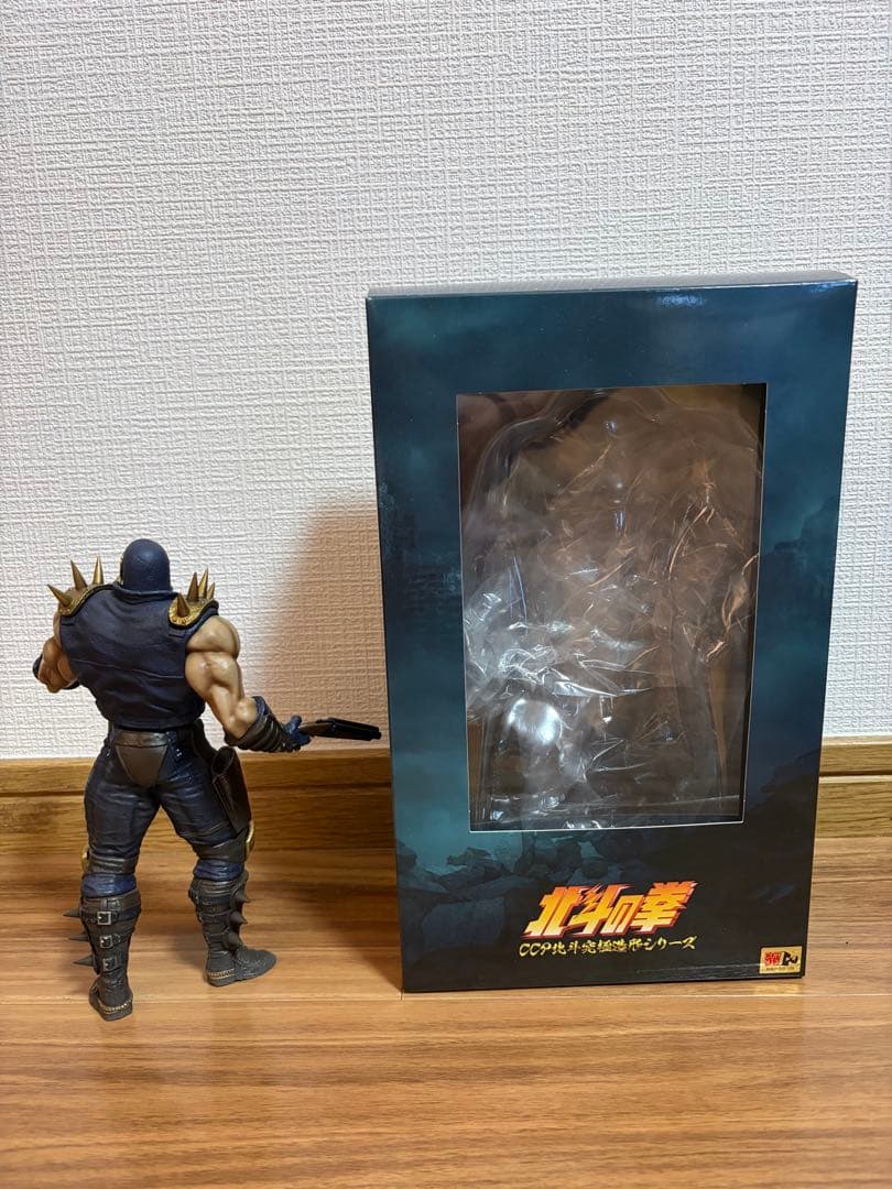 北斗の拳 CCP ジャギ フィギュア