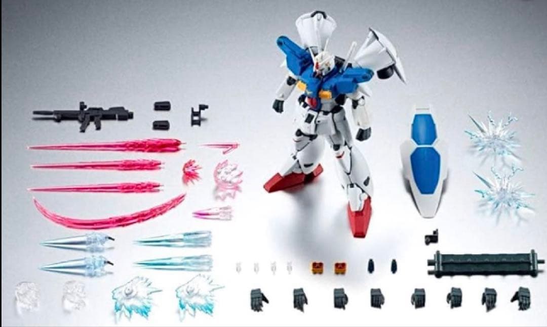 ROBOT魂 ガンダム試作１号機フルバーニアン 新品 未開封 バンダイ