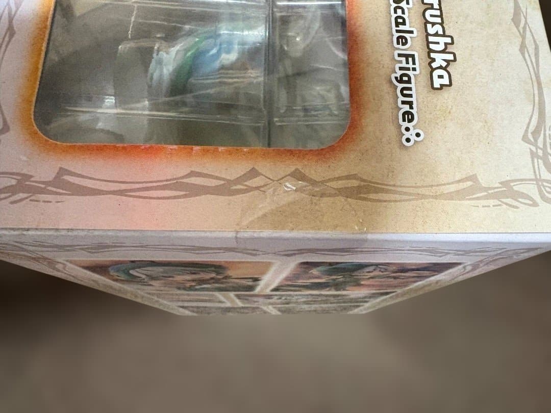 【新品未開封】プルシュカ　フィギュア　メイドインアビス　ファットカンパニー