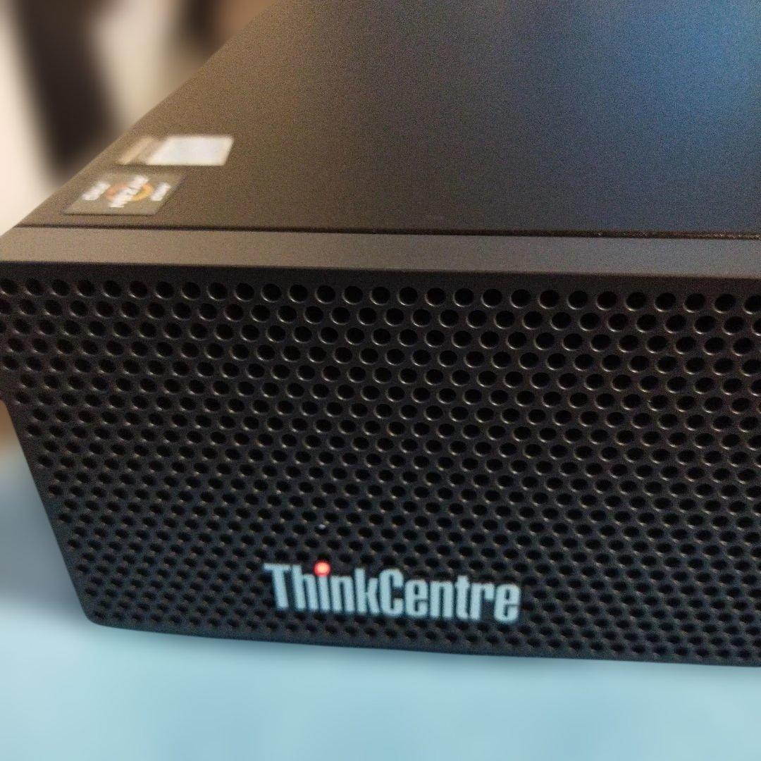 ミニPC Lenovo ThinkCentre M725s Ryzen 3 Pro