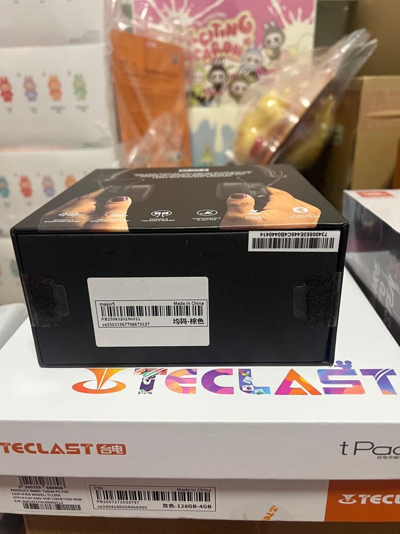 Marshall Major V ワイヤレスヘッドフォン