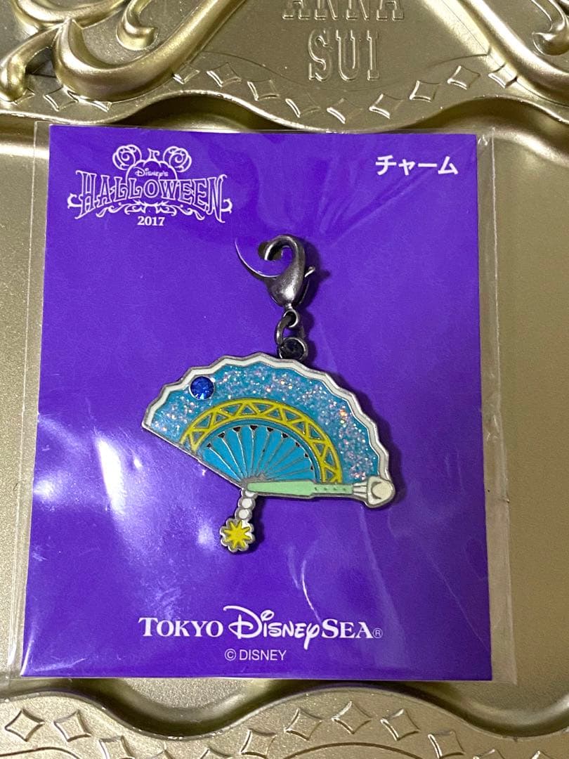 ディズニー　ハロウィン　ヴィランズ　手下　チャーム　女王　ハデス　フロロー