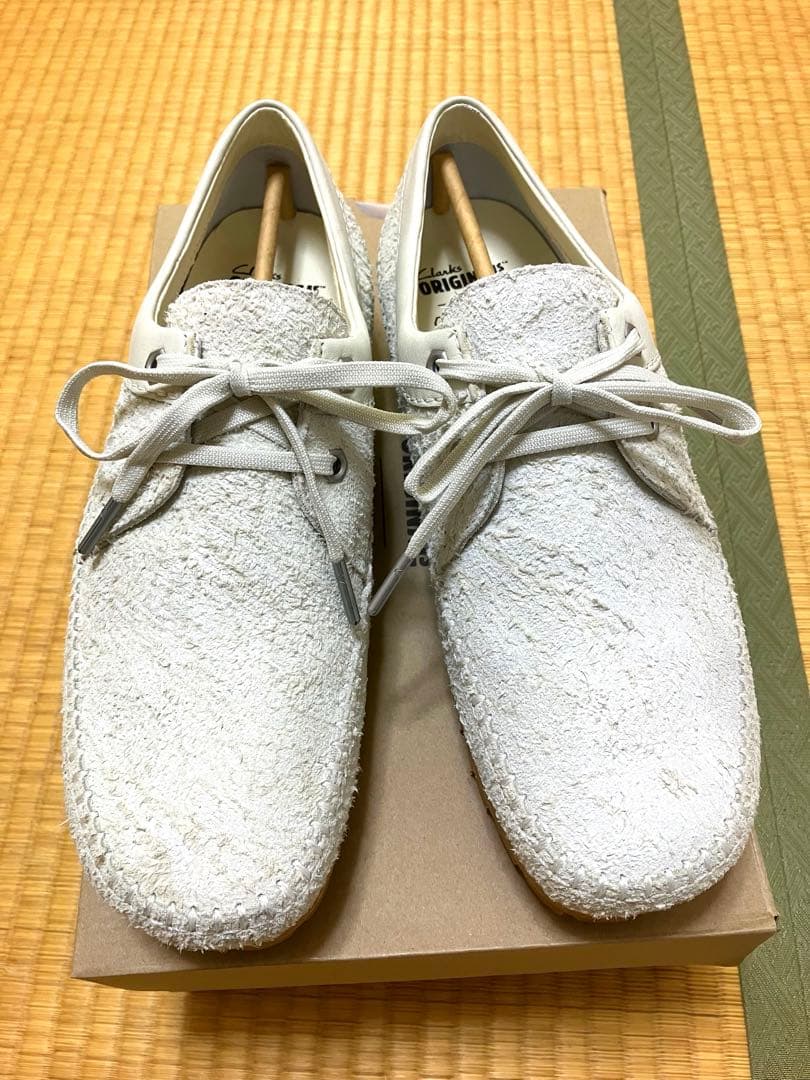 CLARKS haven Weaver GTX ウィーバーゴアテックス ワラビー