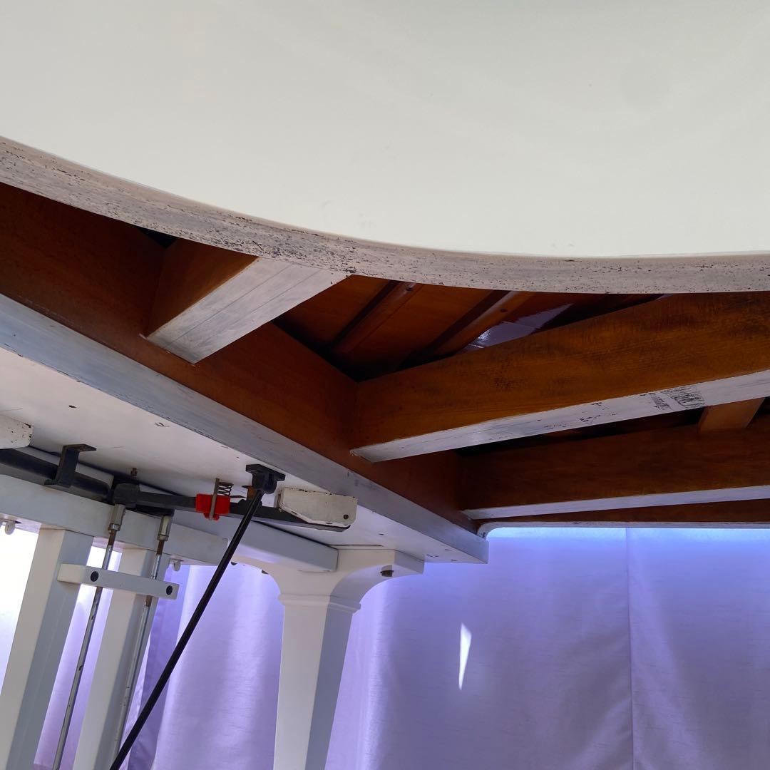 お値下げしました　YAMAHAグランドピアノホワイト88鍵盤　防音パネル付き