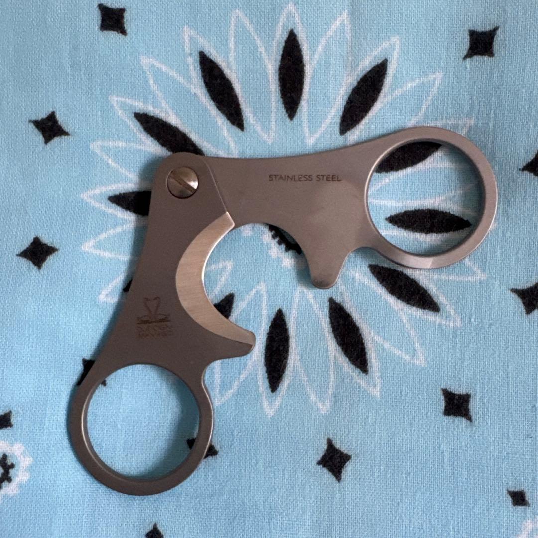 【ケース付き】シガーカッター