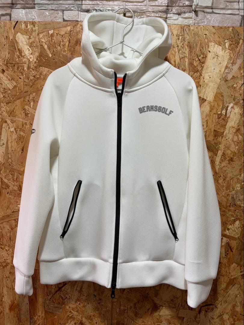 パーカー ORANGE LABEL / ダンボールニット フーディー レディース